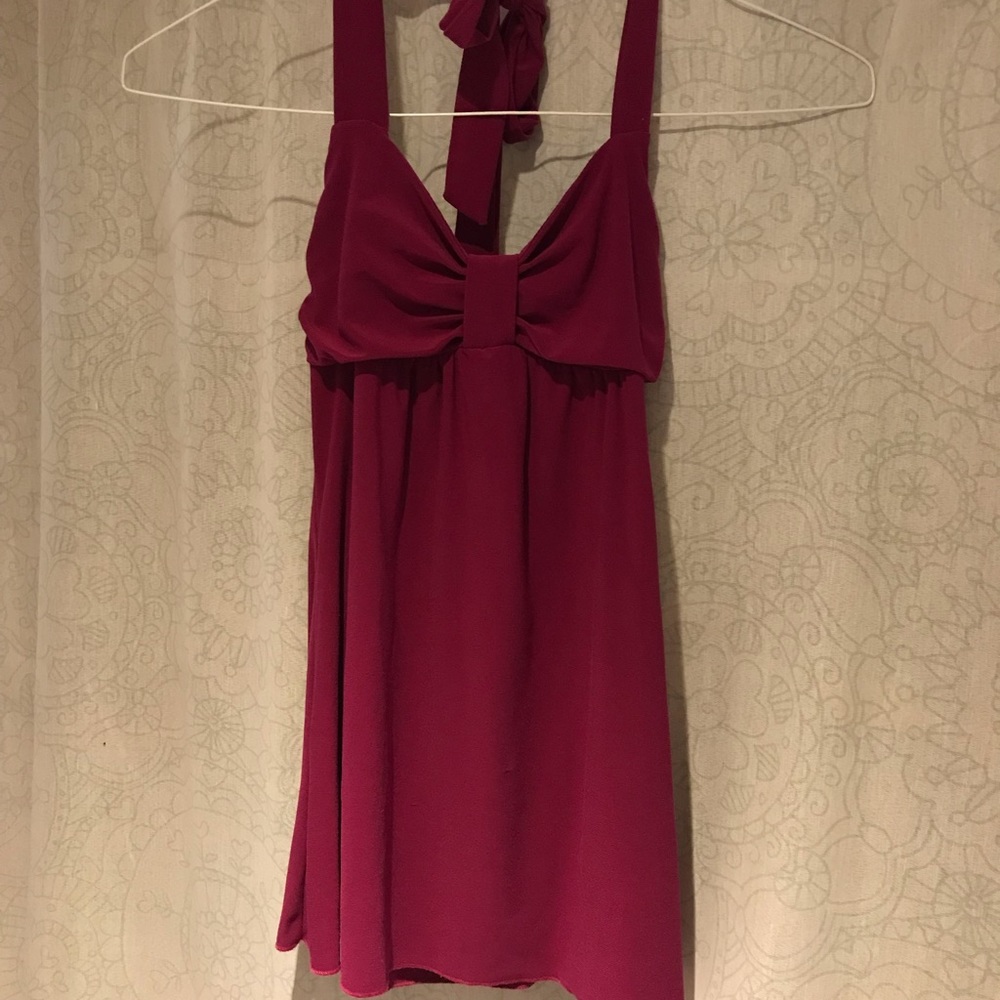 Flattering Halter Top
